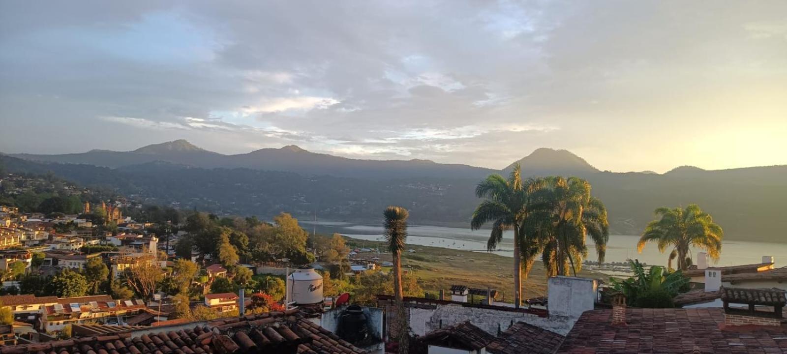 Valle De Ensueno Valle de Bravo Kültér fotó