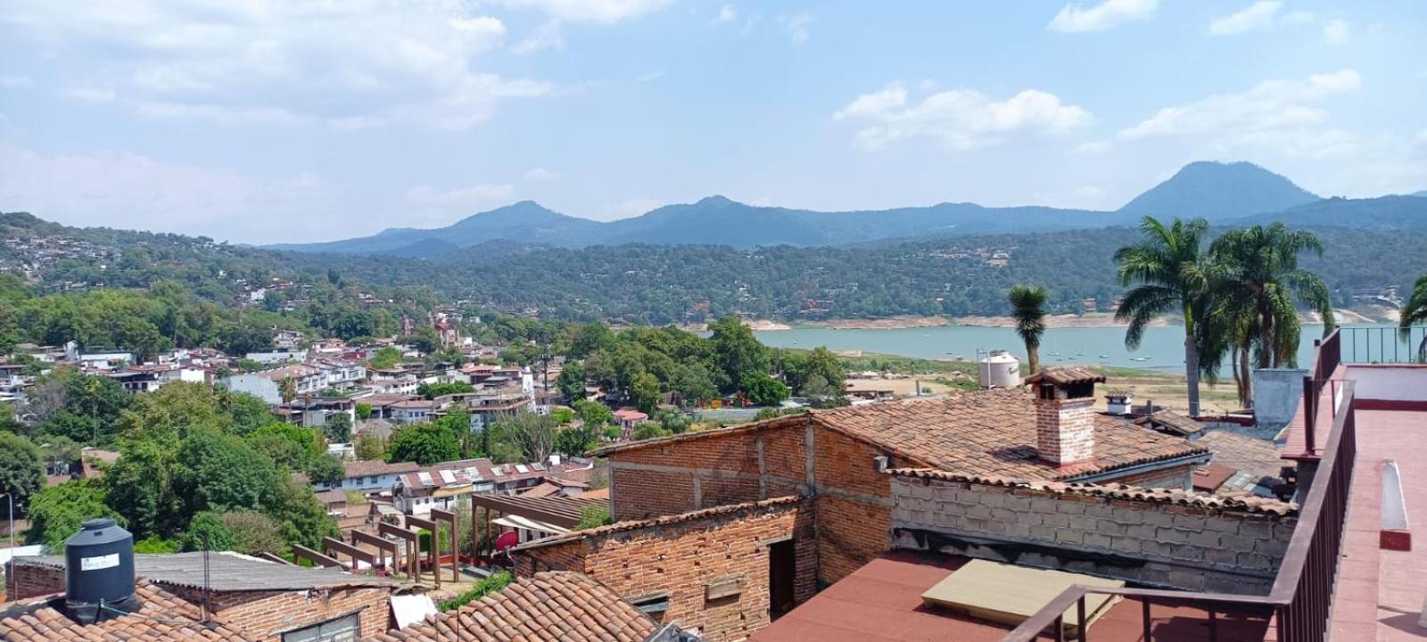 Valle De Ensueno Valle de Bravo Kültér fotó